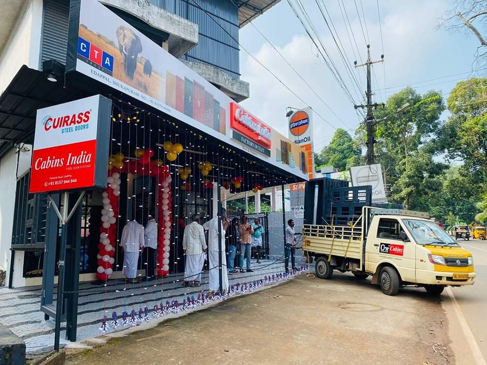 Cabins India